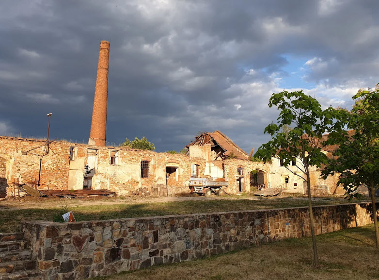Svinaře Castle, Czech Republic (Czechia)